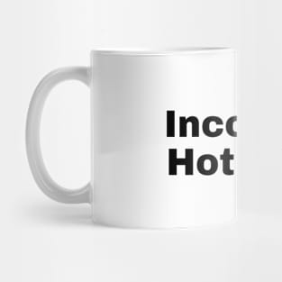 Incoming Hot Take Mug